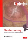 Exploring Deuteronomy - ETB